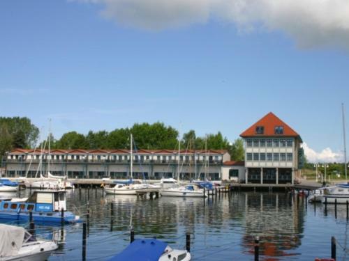 Apartamentos Usedom Suites Karlshagen Hafen