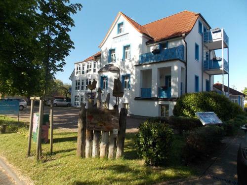 Apartamento Sch�ne Balkonwohnung Im Ostseebad 213
