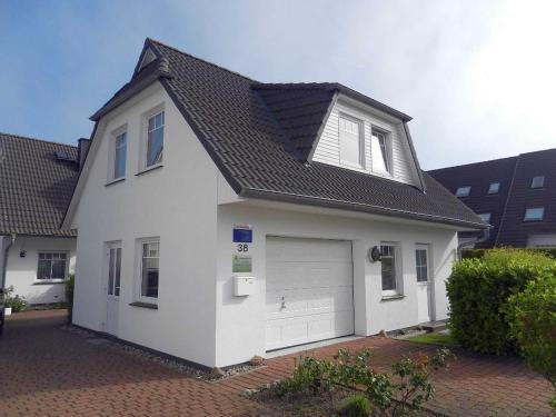 Apartamento Fewo Ostseemuschel