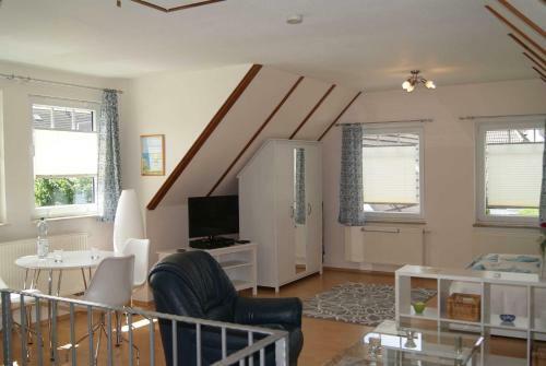 Apartamento Fewo Ostseemuschel