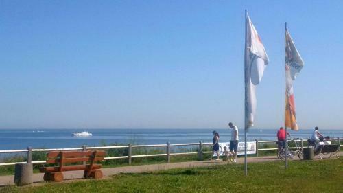 Apartamento Fewo Ostseemuschel