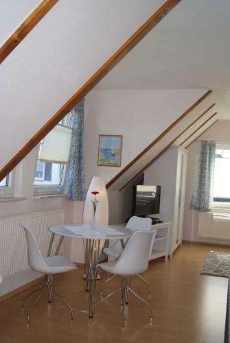 Apartamento Fewo Ostseemuschel