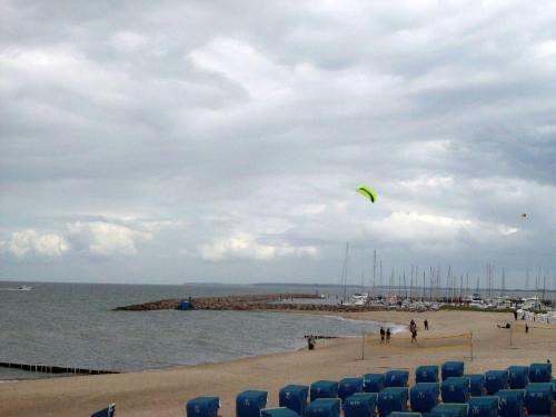 Apartamento Fewo Rhau