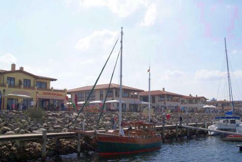 Apartamento Fewo Rhau