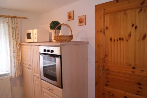 Apartamento Fewo Rhau
