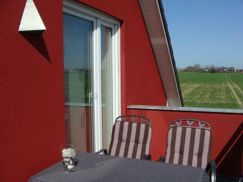 Apartamento Ferienwohnung Schwalbenheim