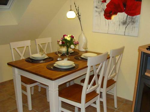 Apartamento Ferienwohnung Schwalbenheim