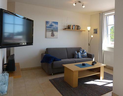 Apartamento Haus Meeresblick - Ferienwohnung Schwalbennest A 4.06 (ref. 128721)