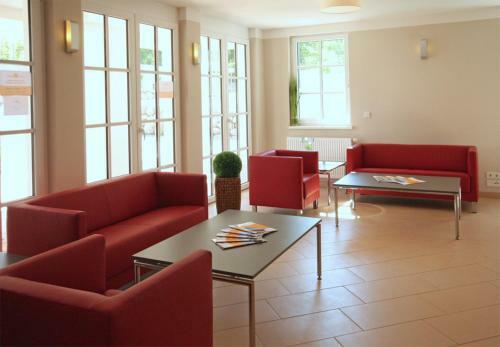 Apartamento Haus Meeresblick - Ferienwohnung Schwalbennest A 4.06 (ref. 128721)