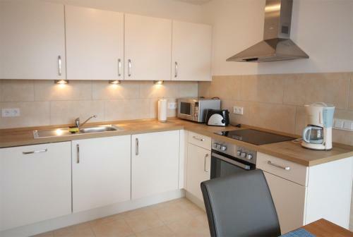 Apartamento Haus Meeresblick - Ferienwohnung Schwalbennest A 4.06 (ref. 128721)