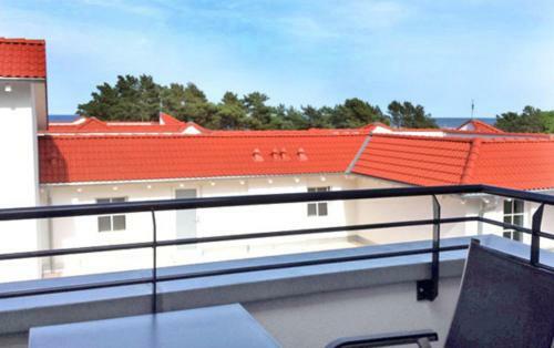 Apartamento Haus Meeresblick - Ferienwohnung Schwalbennest A 4.06 (ref. 128721)