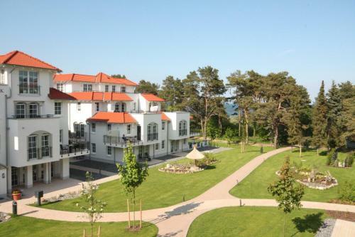Apartamento Haus Meeresblick - Ferienwohnung Schwalbennest A 4.06 (ref. 128721)