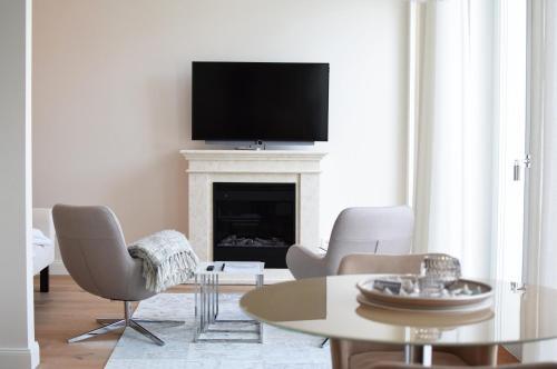 Apartamento First Sellin Appartement 41