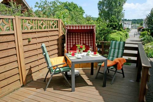 Apartamento Ferienhaus Marit