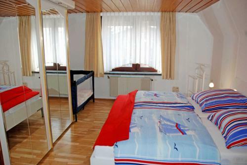 Apartamento Exklusives Ferienhaus Untern Reetdach