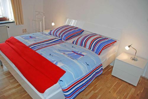 Apartamento Exklusives Ferienhaus Untern Reetdach
