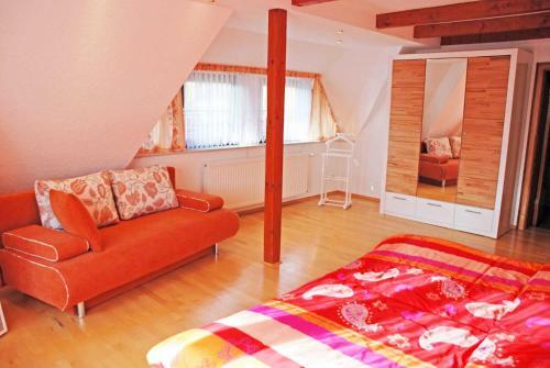 Apartamento Exklusives Ferienhaus Untern Reetdach