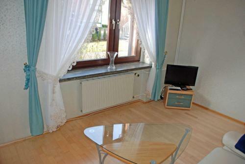 Apartamento Exklusives Ferienhaus Untern Reetdach