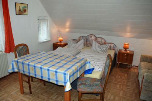 Apartamento Ferienzimmer Saathoff