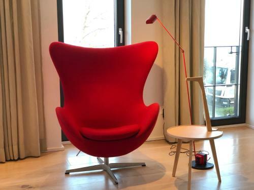 Luxus Apartment K�stenblick