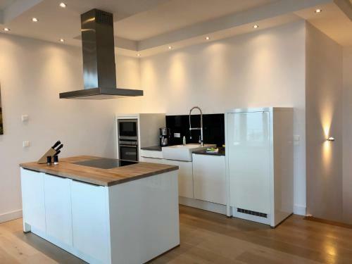 Luxus Apartment K�stenblick
