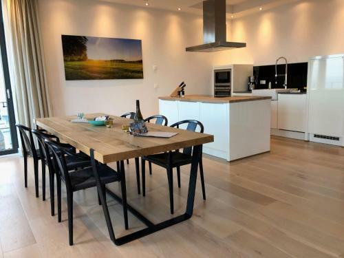 Luxus Apartment K�stenblick