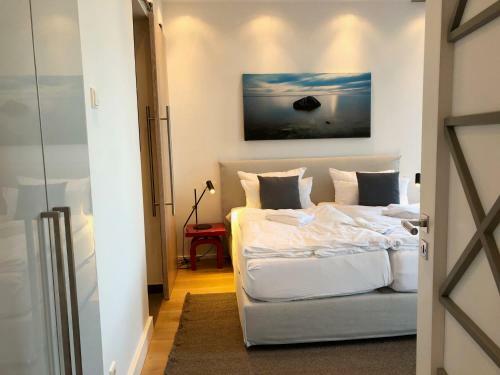 Luxus Apartment K�stenblick