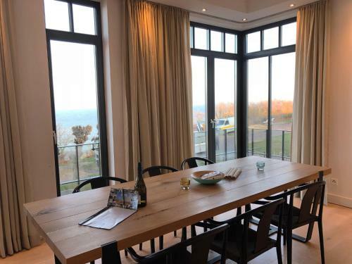 Luxus Apartment K�stenblick