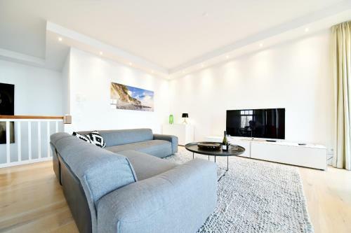 Luxus Apartment K�stenblick