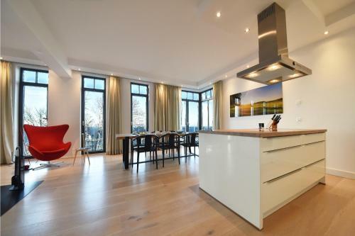 Luxus Apartment K�stenblick