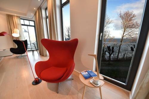 Luxus Apartment K�stenblick