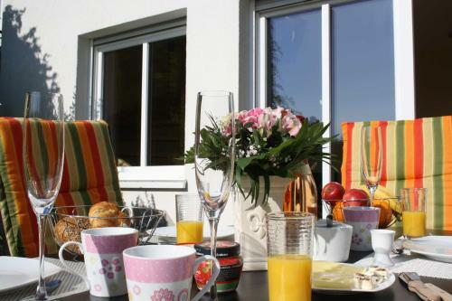 Apartamento Ferienhaus Sonnentraeumer