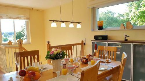 Apartamento Ferienhaus Sonnentraeumer