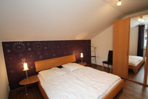 Apartamento Ferienhaus Sonnentraeumer