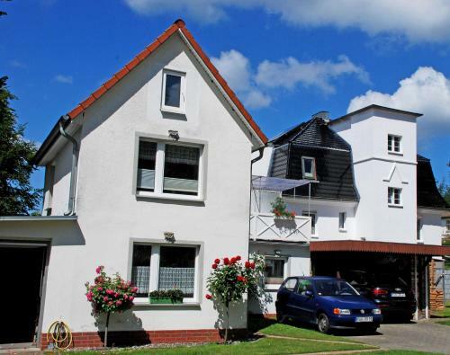 Apartamento Haus Bucheneck