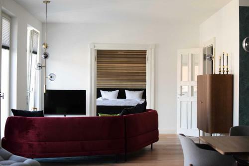 Apartamento First Sellin