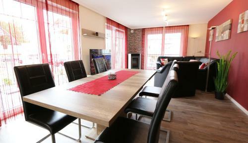 Apartamento Villa Gina