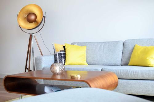 Apartamento First Sellin Appartement 40