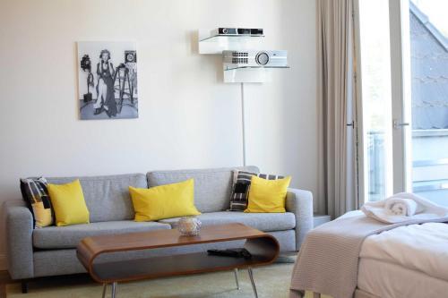 Apartamento First Sellin Appartement 40