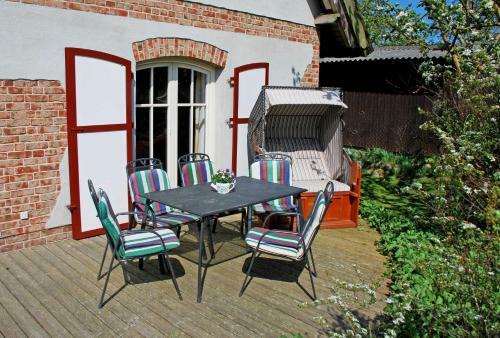 Ferienhaus Unterm Reetdach
