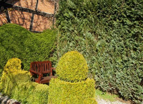 Apartamento Ferienappartement Bauernrose1