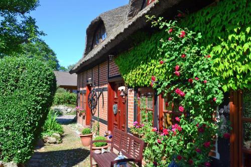 Apartamento Ferienappartement Bauernrose1