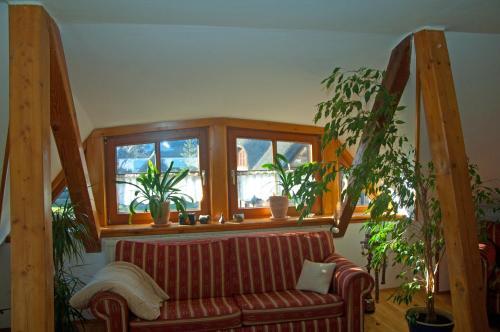Apartamento Ferienappartement Bauernrose1