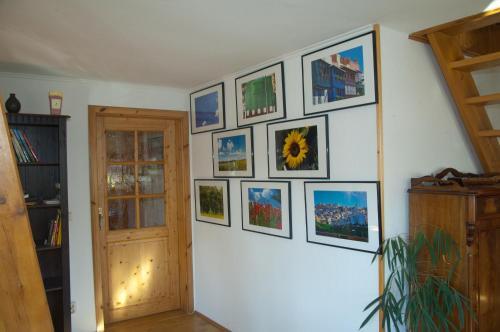 Apartamento Ferienappartement Bauernrose1