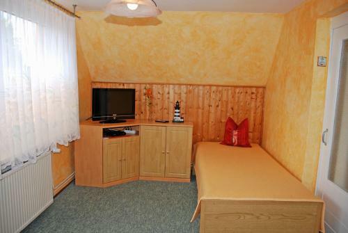 Apartamento Selliner Ferienwohnungen