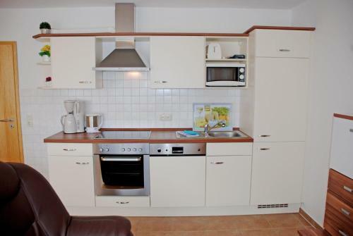 Apartamento Selliner Ferienwohnungen