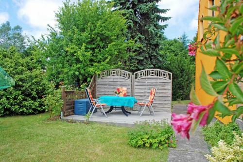 Apartamento Selliner Ferienwohnungen