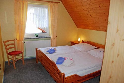Apartamento Ferienwohnung Am Selliner Wald