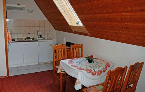 Apartamento Ferienwohnung Am Selliner Wald