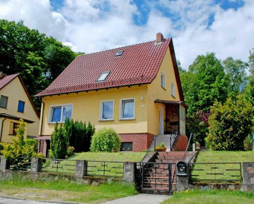 Apartamento Ferienwohnung Am Selliner Wald